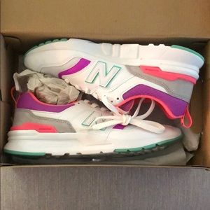 Never worn New Balance shoes